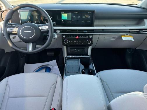 2025 Hyundai TUCSON Hybrid Blue