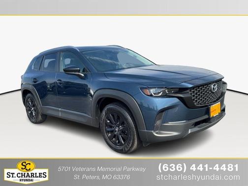 2024 Mazda CX-50 2.5 S Premium Package