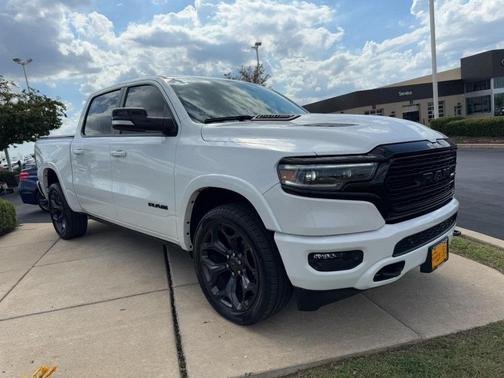 2021 RAM 1500 Limited