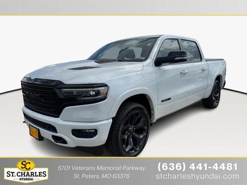 2021 RAM 1500 Limited