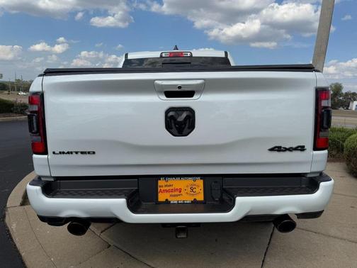 2021 RAM 1500 Limited