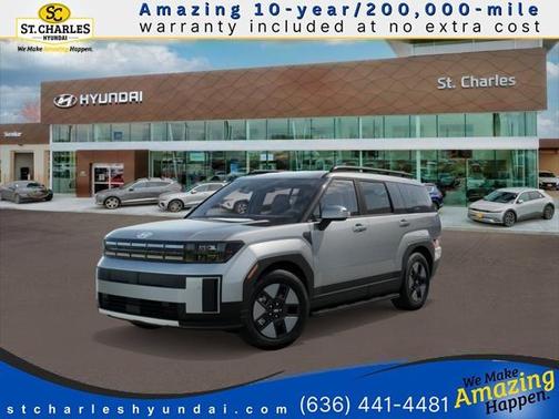 2026 Hyundai SANTA FE SEL 2.4