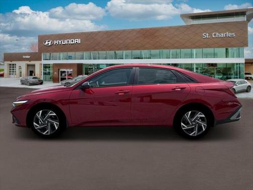 2025 Hyundai ELANTRA Sport