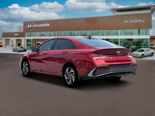 2025 Hyundai ELANTRA Sport