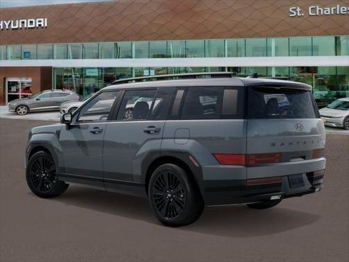 2026 Hyundai SANTA FE HEV Calligraphy