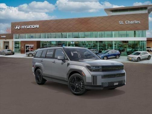 2026 Hyundai SANTA FE HEV Calligraphy