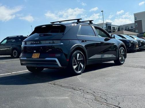 2025 Hyundai IONIQ 5 SEL