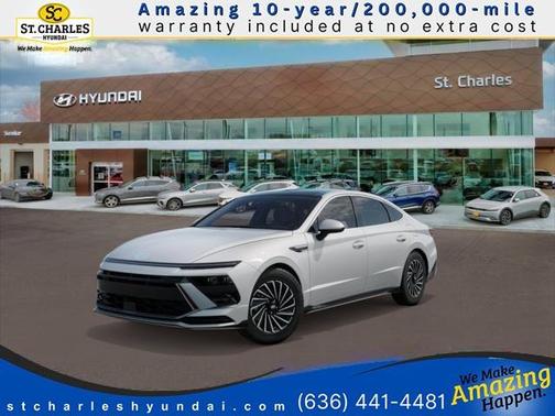 2026 Hyundai SONATA Hybrid SE