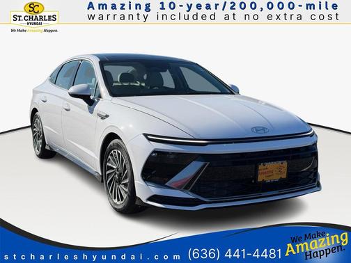 2026 Hyundai SONATA Hybrid SE