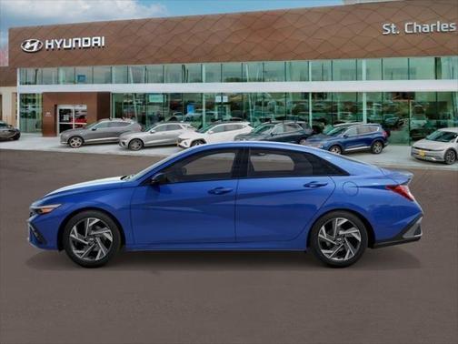 2026 Hyundai ELANTRA Sport