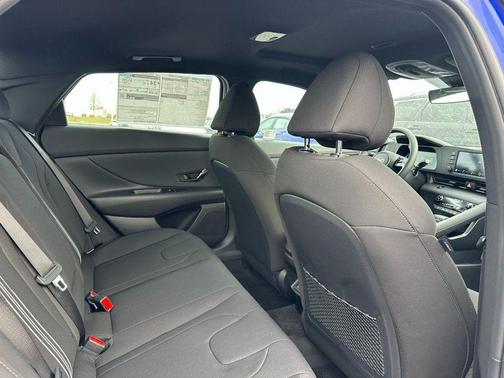 2026 Hyundai ELANTRA Sport