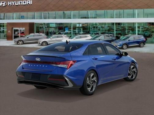 2026 Hyundai ELANTRA Sport