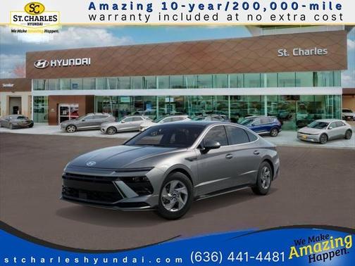 2026 Hyundai SONATA SE