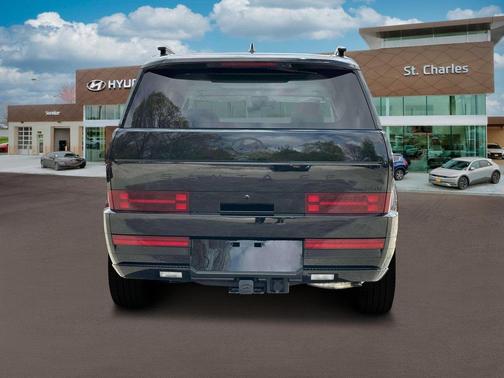 2025 Hyundai SANTA FE HEV Calligraphy