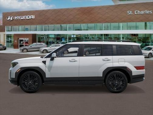 2026 Hyundai SANTA FE HEV Calligraphy