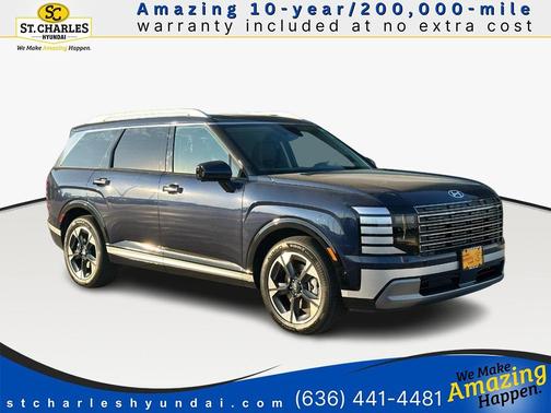 2026 Hyundai PALISADE Limited