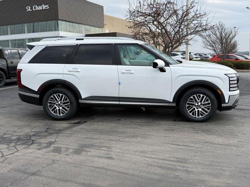 2026 Hyundai PALISADE SEL Premium