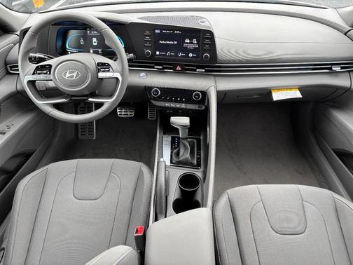 2026 Hyundai ELANTRA Sport