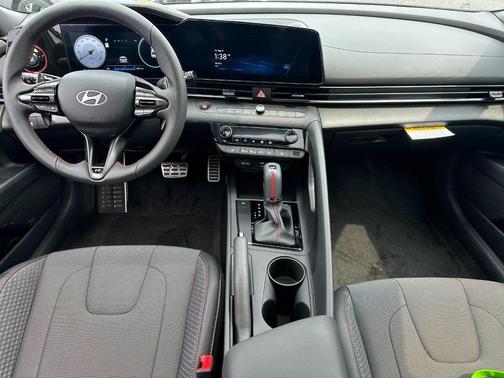 2025 Hyundai ELANTRA N Line