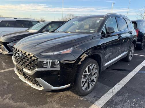 2023 Hyundai SANTA FE Calligraphy