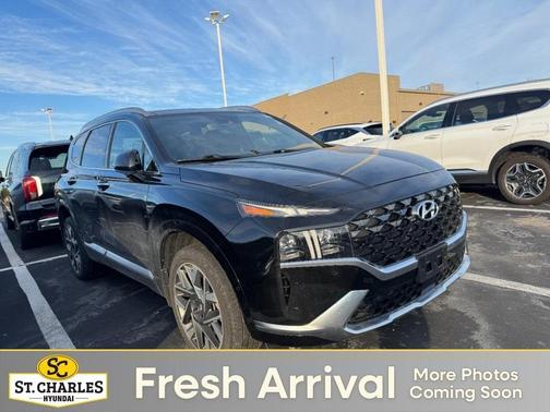 2023 Hyundai SANTA FE Calligraphy