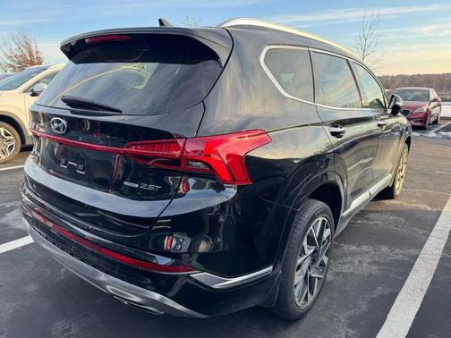 2023 Hyundai SANTA FE Calligraphy