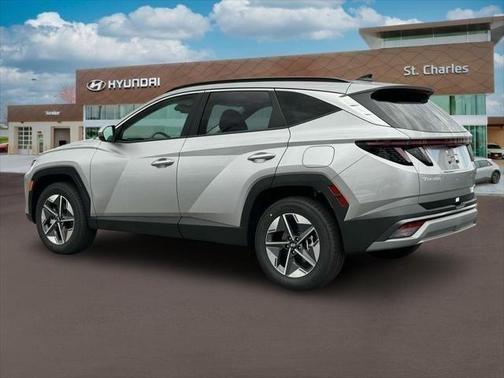 2026 Hyundai TUCSON SEL Convenience