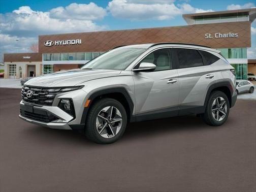 2026 Hyundai TUCSON SEL Convenience