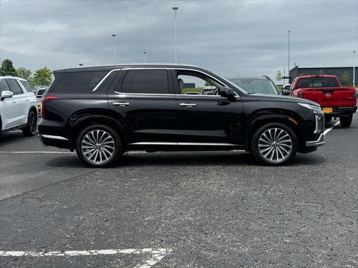 2025 Hyundai PALISADE Calligraphy