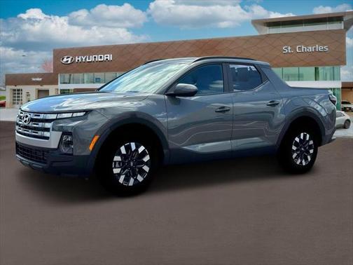 2025 Hyundai SANTA CRUZ SEL Activity