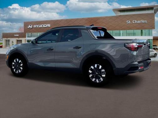 2025 Hyundai SANTA CRUZ SEL Activity