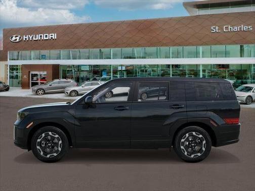 Phantom Black 2027 Hyundai SANTA FE SE