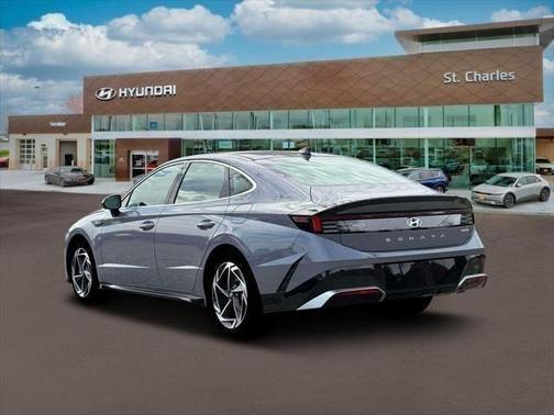 2026 Hyundai SONATA SEL