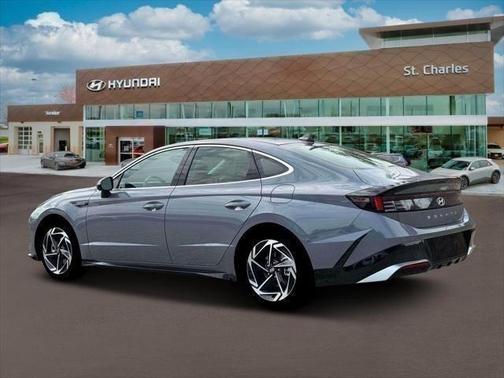 2026 Hyundai SONATA SEL