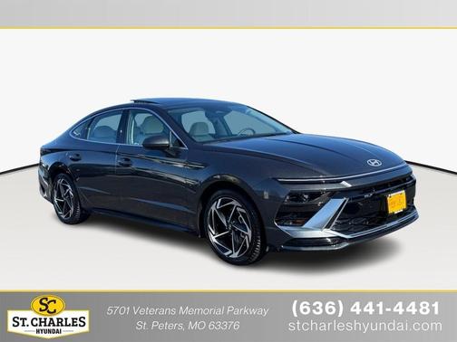 2024 Hyundai SONATA SEL