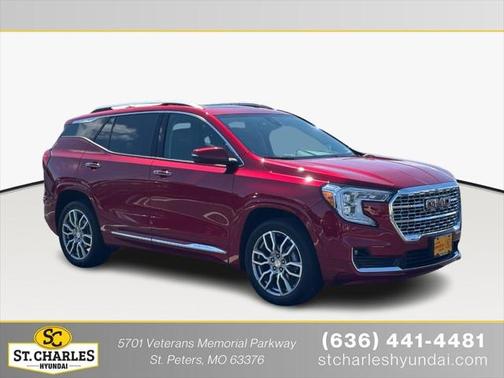 2024 GMC Terrain Denali