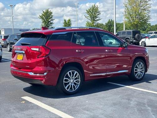 2024 GMC Terrain Denali