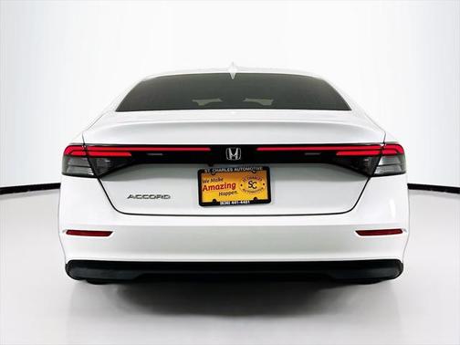 2024 Honda Accord EX 1.5T