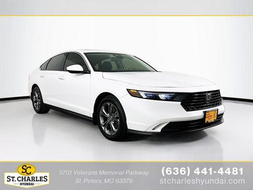 2024 Honda Accord EX 1.5T