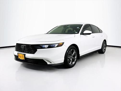 2024 Honda Accord EX 1.5T