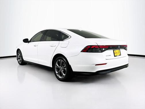 2024 Honda Accord EX 1.5T
