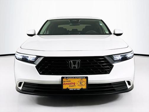 2024 Honda Accord EX 1.5T