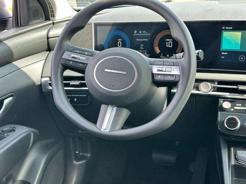 Ecotronic Gray 2026 Hyundai TUCSON SEL