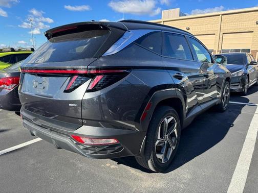 2023 Hyundai TUCSON Limited