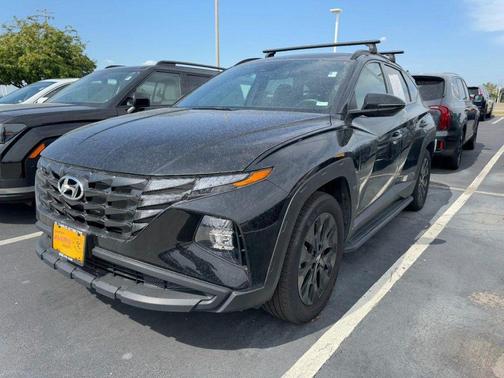 2024 Hyundai TUCSON XRT
