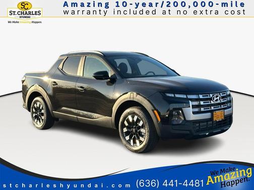 2026 Hyundai SANTA CRUZ SEL