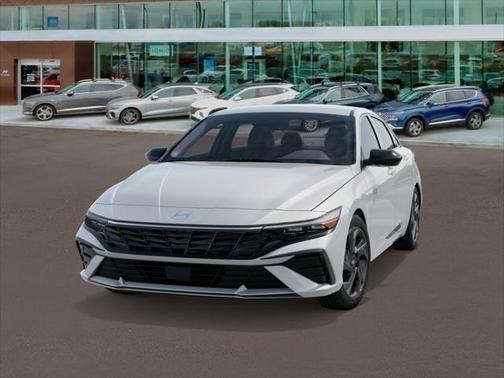 2026 Hyundai ELANTRA Sport