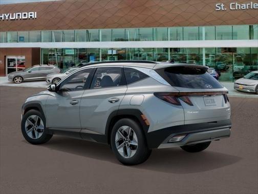 2026 Hyundai TUCSON Hybrid SEL Convenience