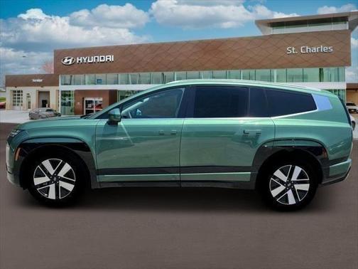 2026 Hyundai IONIQ 9 SEL