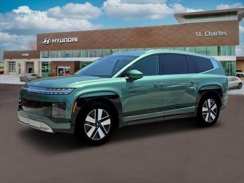 2026 Hyundai IONIQ 9 SEL